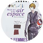 Women of the Air and the Space